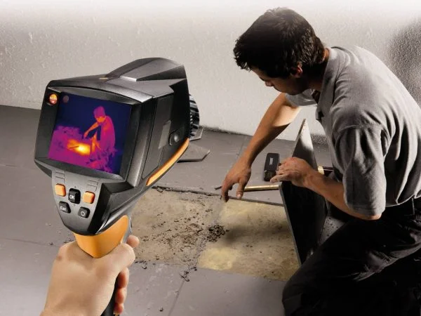 Bozkır Su Kaçağı Tespiti